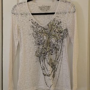 Long sleeve tee